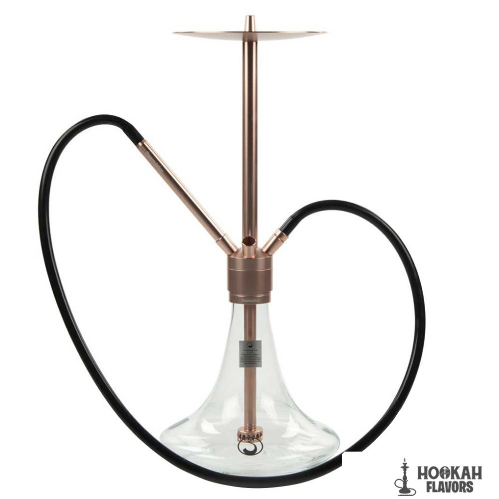 STEAMULATION SHISHA SUPERIOR ROSE - Image 2