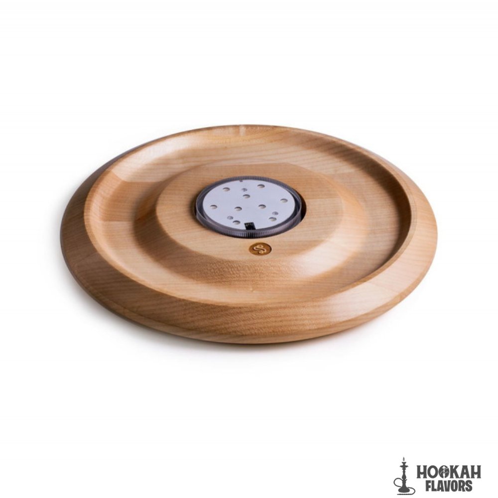 SHISHA ORIGINAL UNDERPLATE MAPLE - Image 2