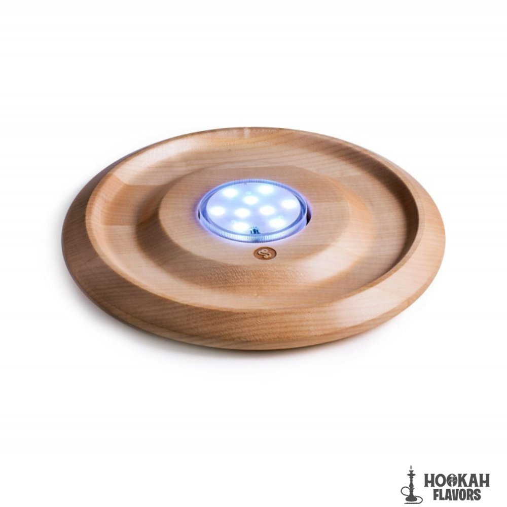 SHISHA ORIGINAL UNDERPLATE MAPLE - Image 3
