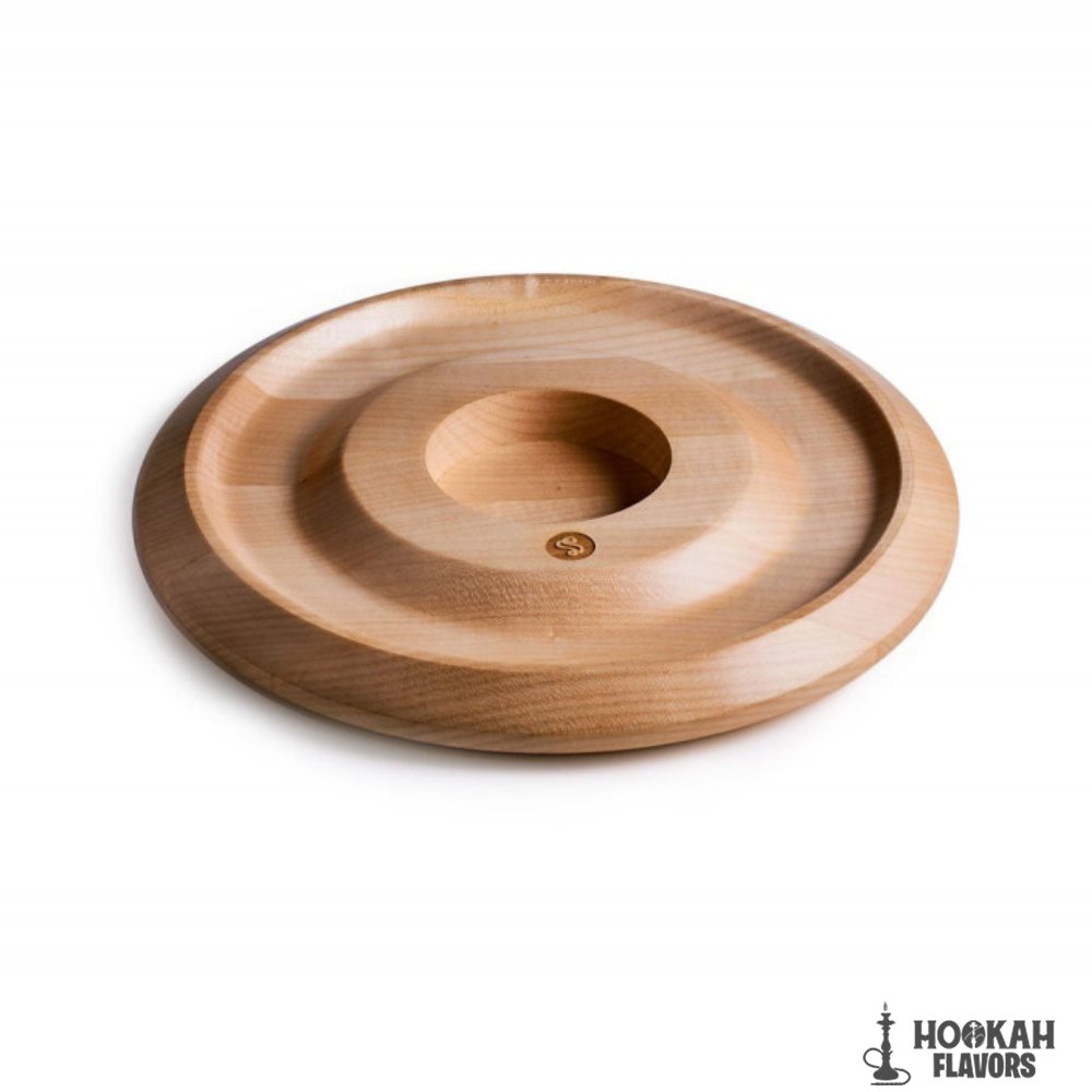 SHISHA ORIGINAL UNDERPLATE MAPLE
