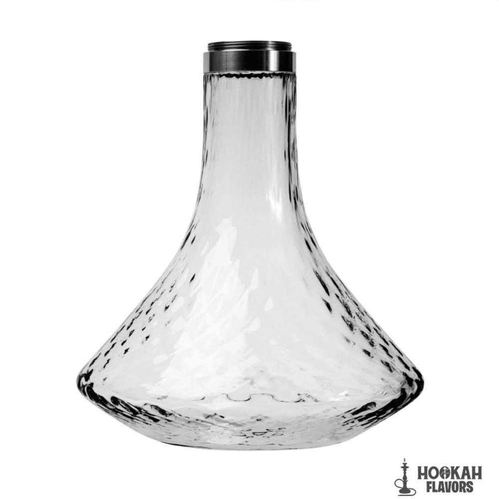 SHISHA ORIGINAL VASE MOOD TRANSPARENT
