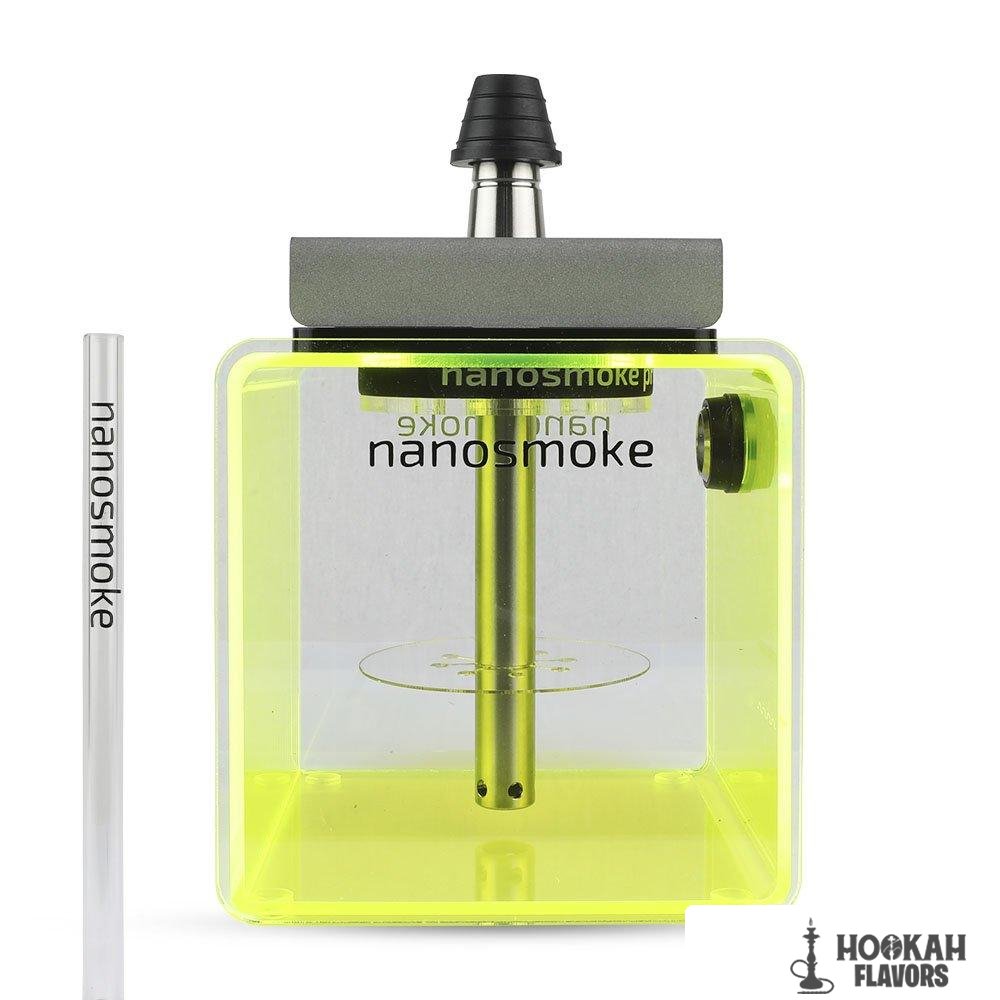 NANOSMOKE HOOKAH BOX