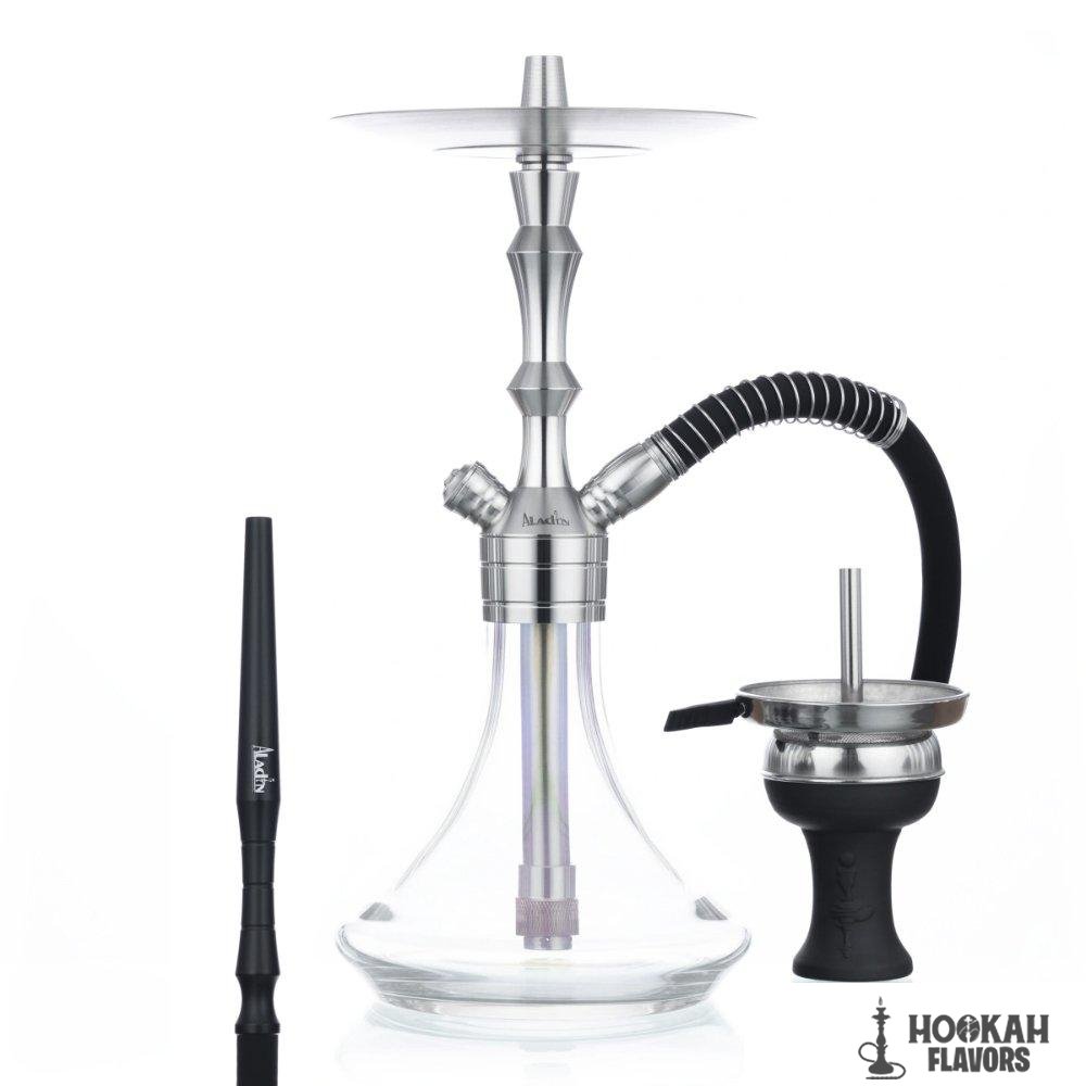 ALADIN SHISHA MVP 360 SHINY CLEAR - Image 2