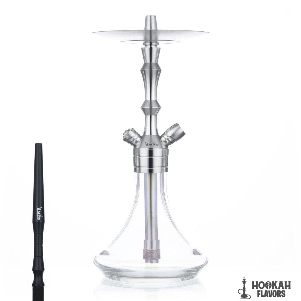 ALADIN SHISHA MVP 360 SHINY CLEAR