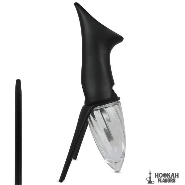 ANIMA SMART HOOKAH - BLACK - Image 3