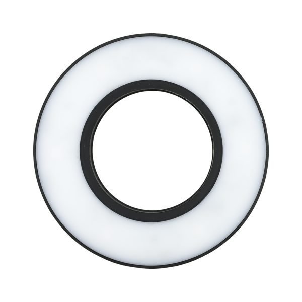 HOOKY LED - BLACK