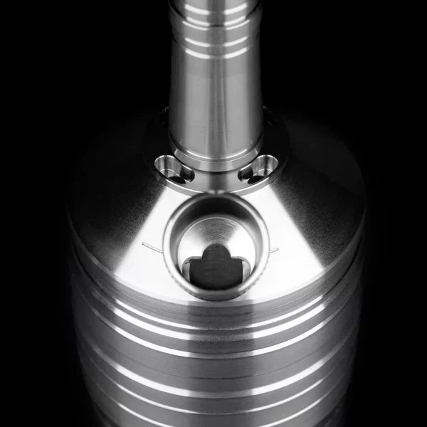 STEAMULATION SHISHA ULTIMATE ONE  GEN II - GOLD MATT METALIC - Image 2