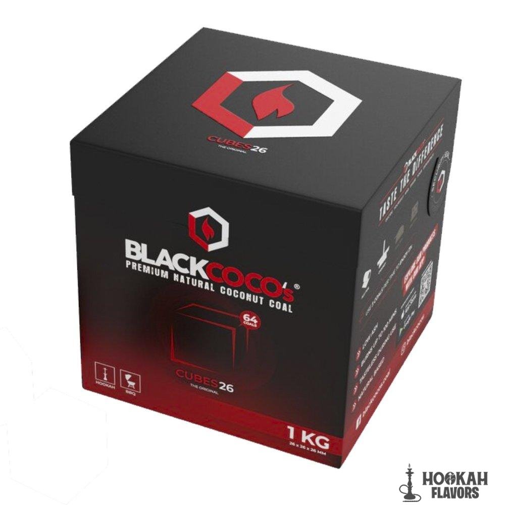 BLACKCOCO'S 1 KG CUBES C26 (1*20KG) - Image 4