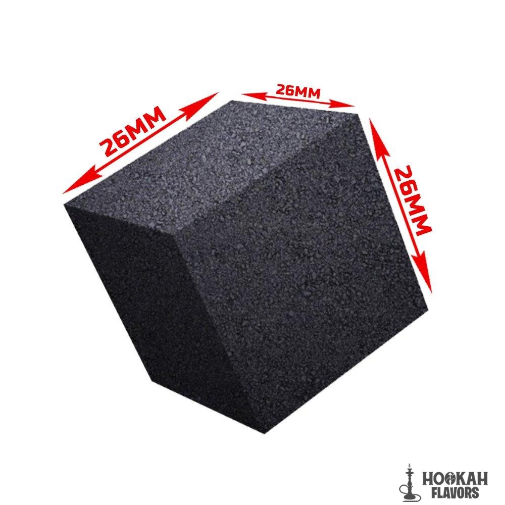 BLACKCOCO'S 1 KG CUBES C26 (1*20KG) - Image 2