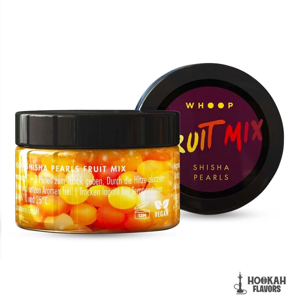 WHOOP SHISHA PEARLS - FRUIT MIX