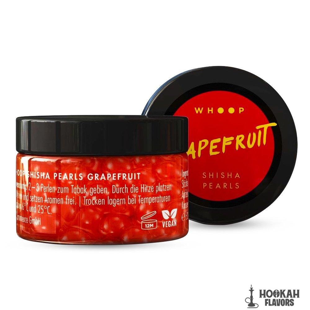 WHOOP SHISHA PEARLS - GRAPE FRUIT