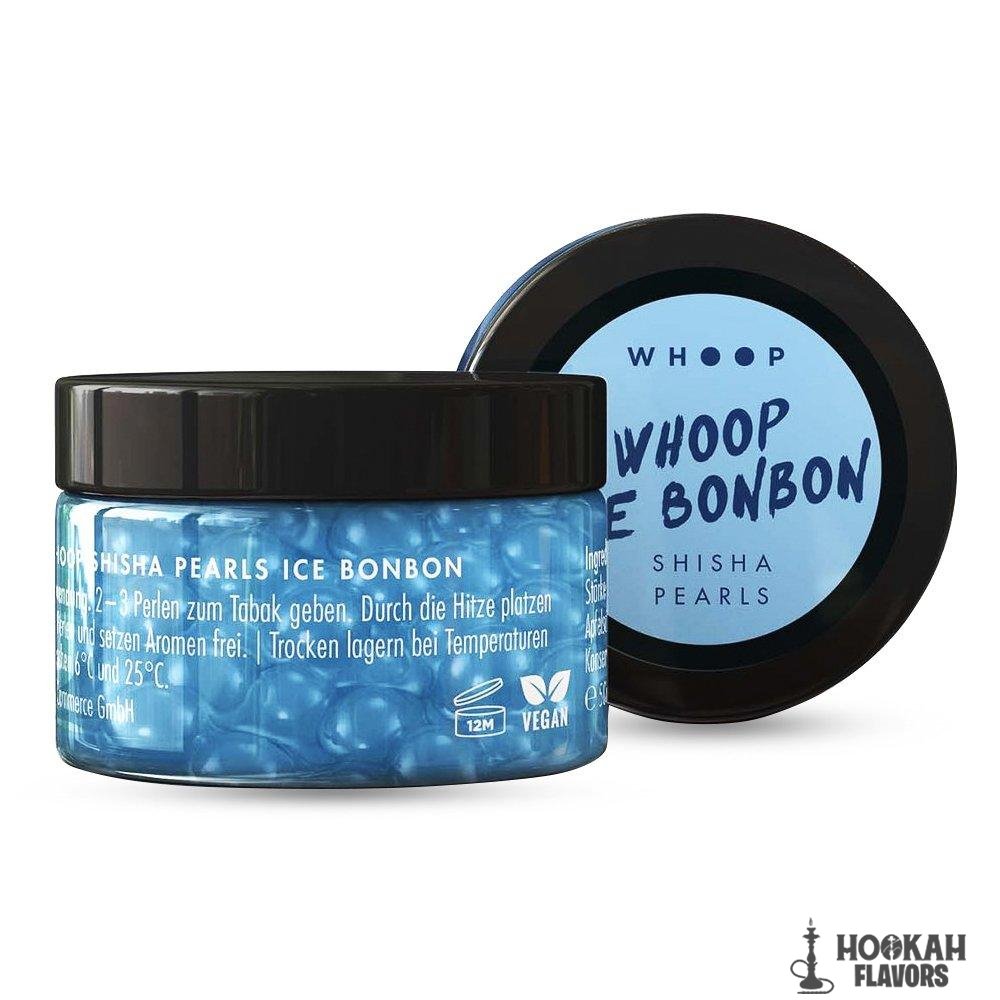 WHOOP SHISHA PEARLS - ICE BON BON