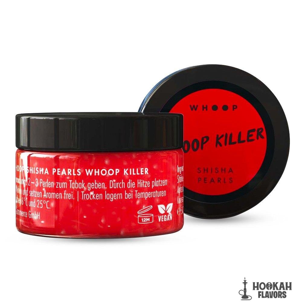 WHOOP SHISHA PEARLS - KILLER