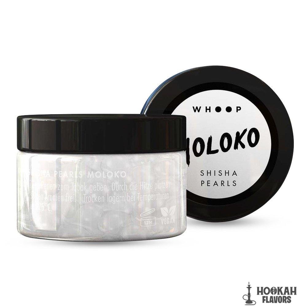 WHOOP SHISHA PEARLS - MOLOKO