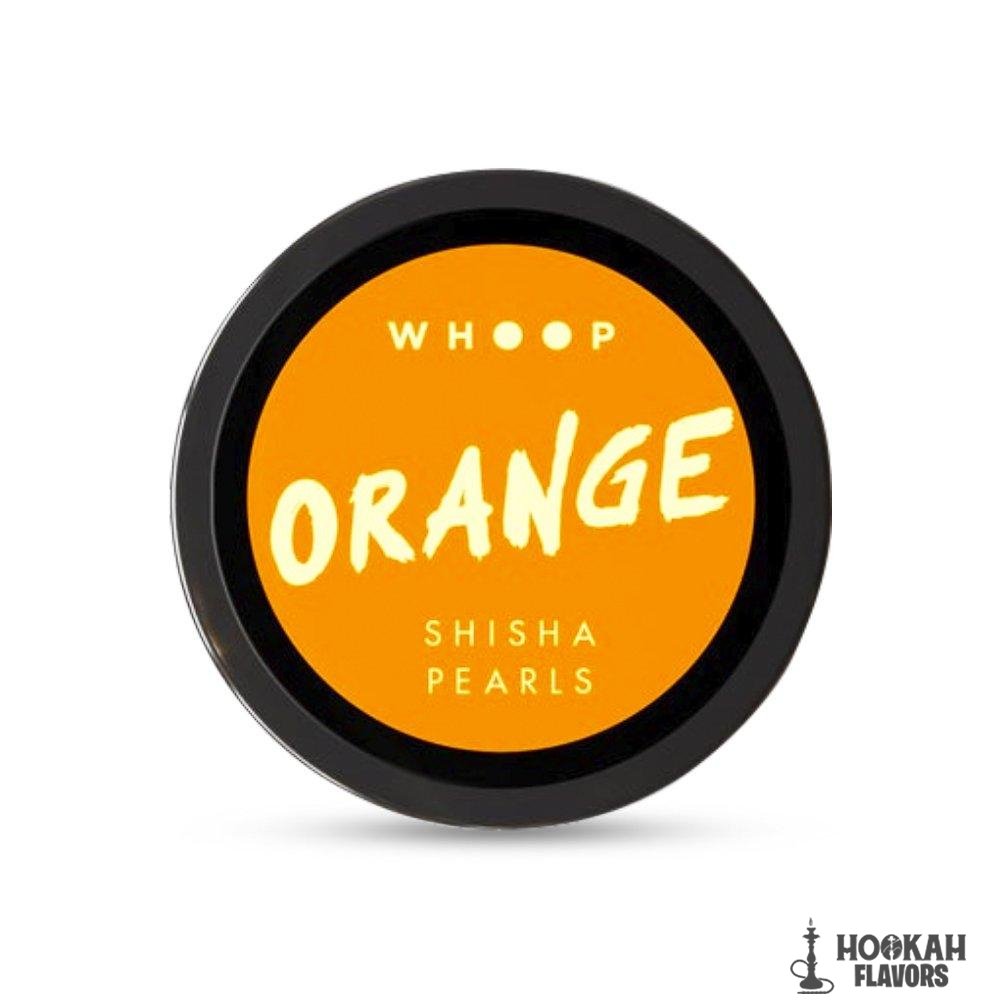 WHOOP SHISHA PEARLS - ORANGE - Image 2