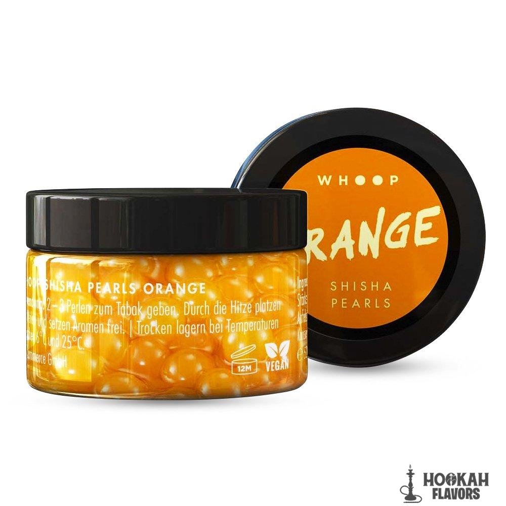 WHOOP SHISHA PEARLS - ORANGE