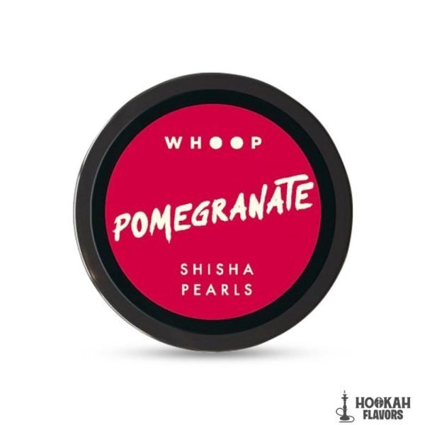 WHOOP SHISHA PEARLS - POMEGRANATE - Image 2