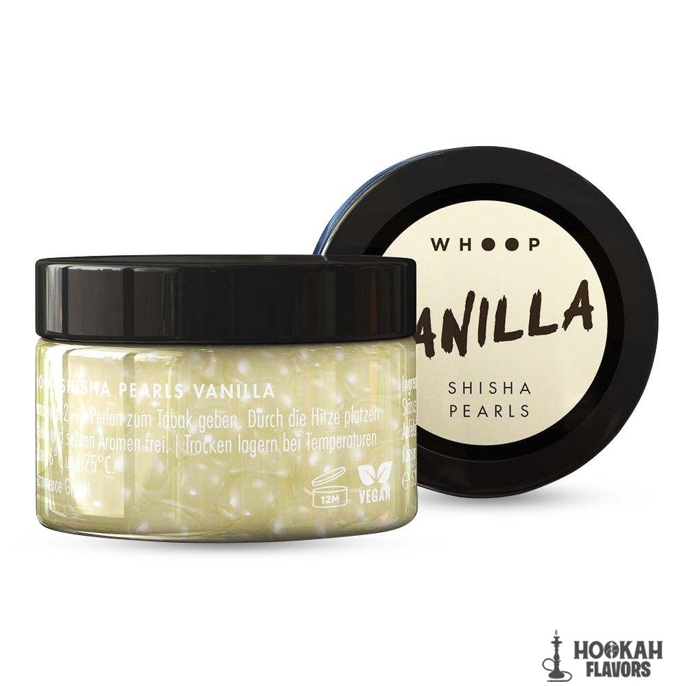 WHOOP SHISHA PEARLS - VANILLA