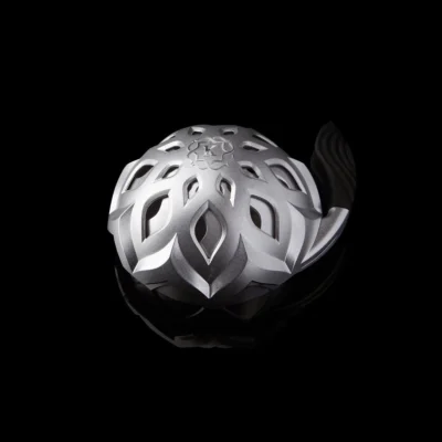 KALOUD HMD LOTUS III+ ALU SILVER