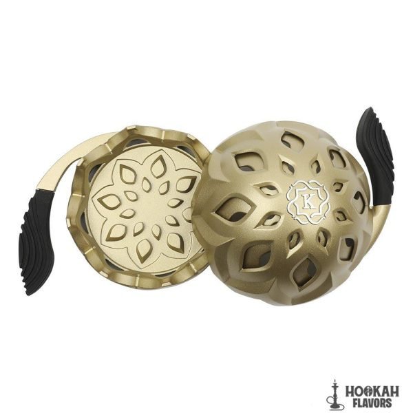 KALOUD LOTUS III AURIS HMD - GOLD - Image 2
