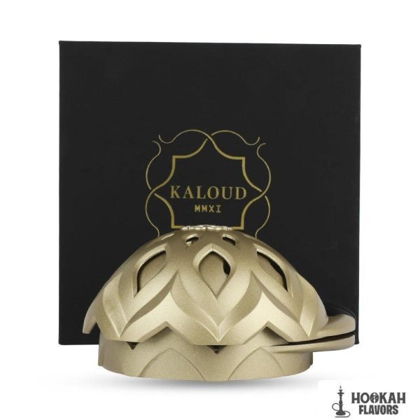 KALOUD LOTUS III AURIS HMD - GOLD - Image 4