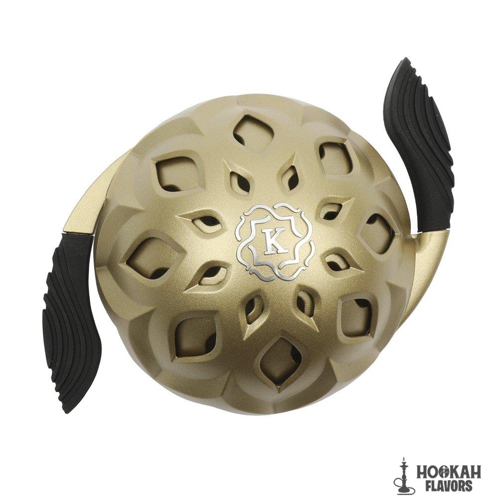 KALOUD LOTUS III AURIS HMD - GOLD