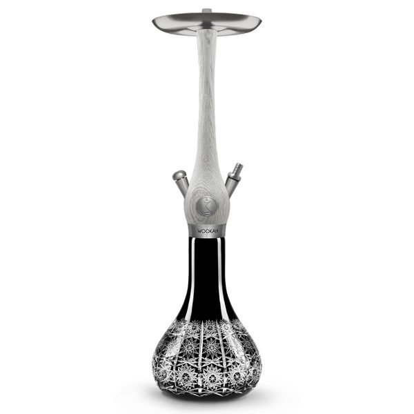 WOOKAH HOOKAH WHITE NOX STARRY NIGHT