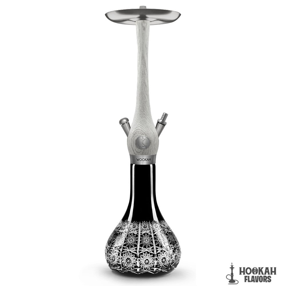 WOOKAH HOOKAH WHITE NOX STARRY NIGHT