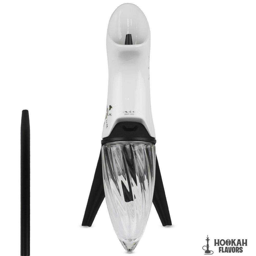ANIMA SMART HOOKAH - WHITE ORNAMENT