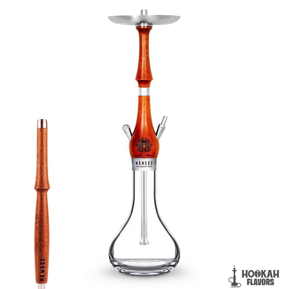 MR.WOOD HOOKAH CLASSIC - ARTEMIS SOFT