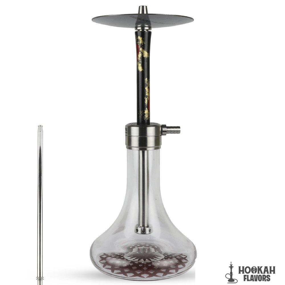 MR.EDS SHISHA BIG BOSS PRO E24 - BLACK RED