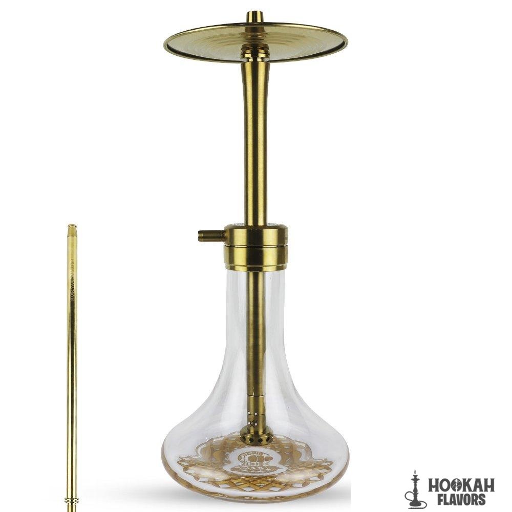 MR.EDS SHISHA BIG BOSS PRO X TITANIUM E24 - GD TR