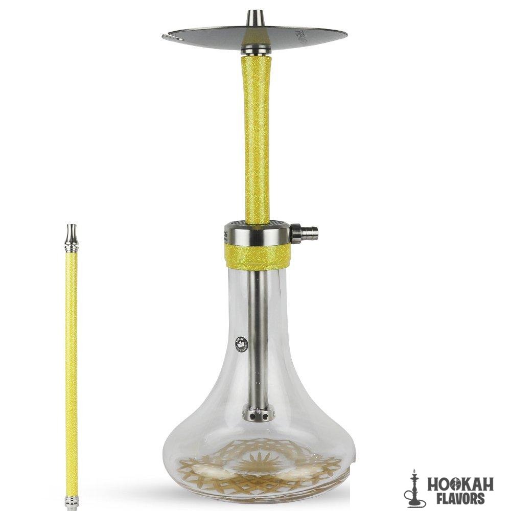 MR.EDS SHISHA BIG BOSS PRO X EPOXY E24 - YELLOW