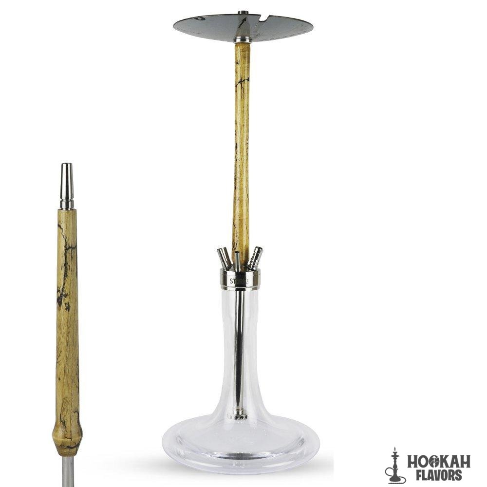 MR.EDS SHISHA STORK E40 - NATURAL