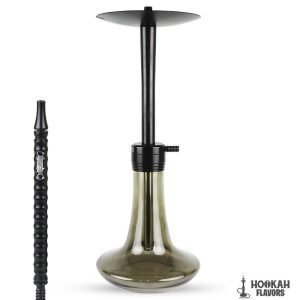 MR.EDS SHISHA BOKSOR E18 - SHINY BLACK
