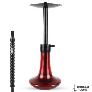 MR.EDS SHISHA BOKSOR E18 - RED BLACK