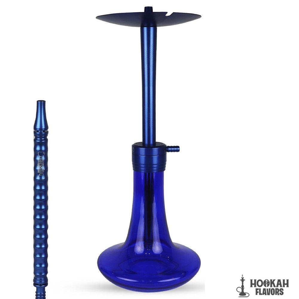 EDS SHISHA BOKSOR BLUE-E18