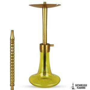 MR.EDS SHISHA BOKSOR E18 - GOLD