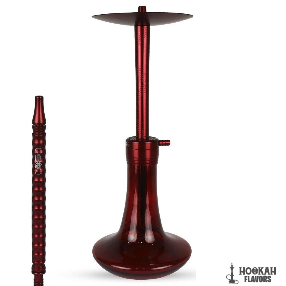 EDS SHISHA BOKSOR RED-E18