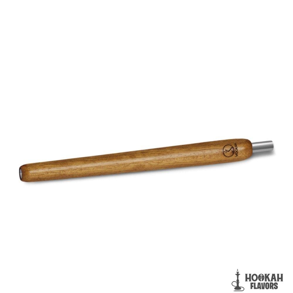WOOKAH WOODEN MOUTHPIECE STANDARD - IROKO