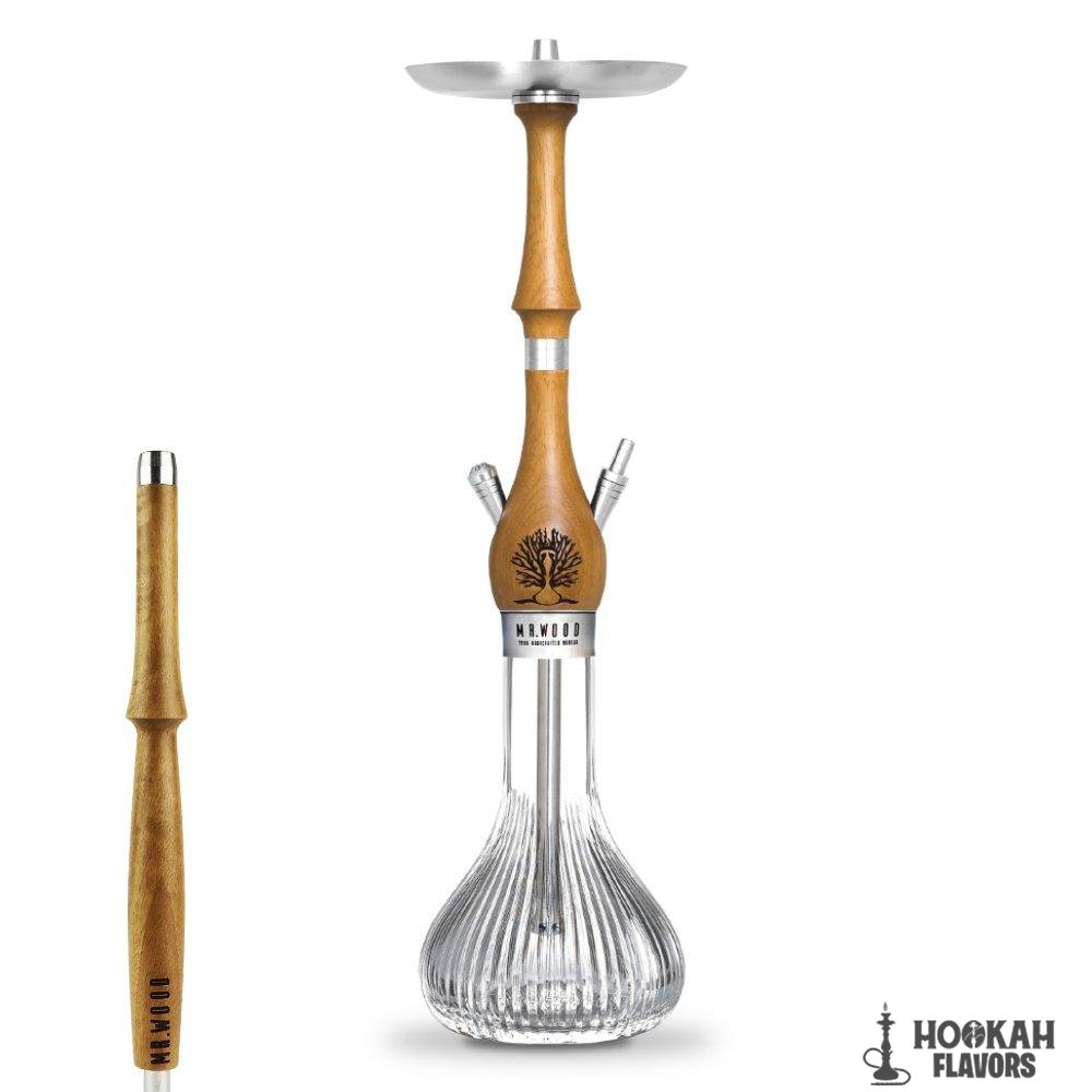 MR.WOOD HOOKAH CLASSIC - MORPHEUS NOVA
