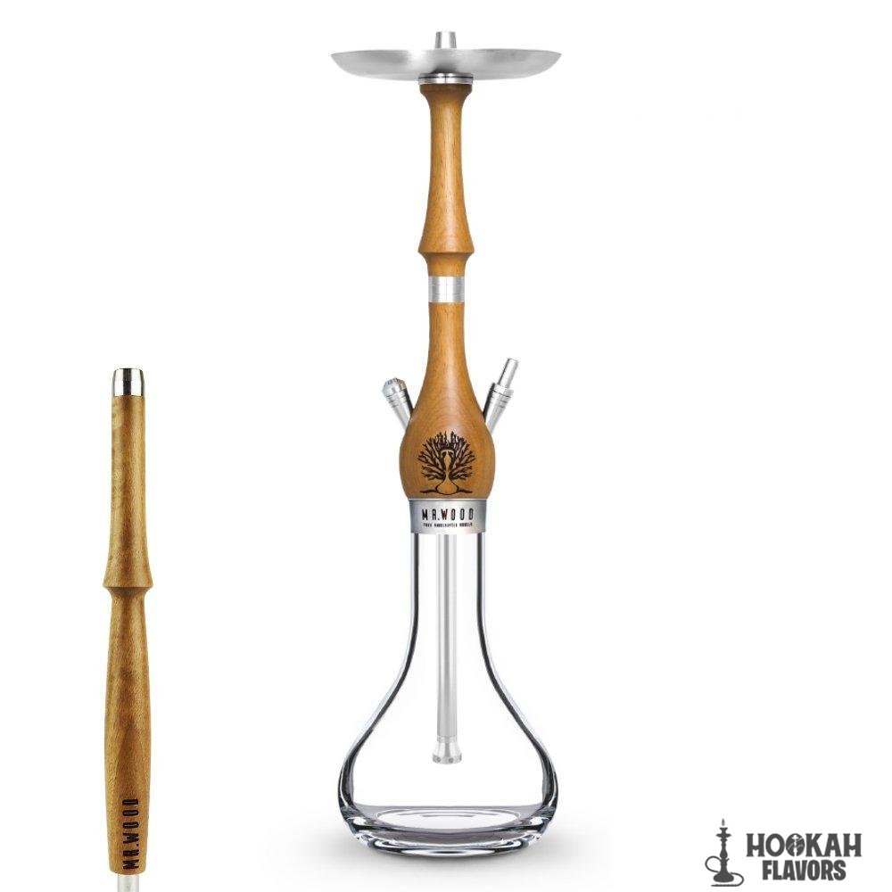 MR.WOOD HOOKAH CLASSIC - MORPHEUS SOFT