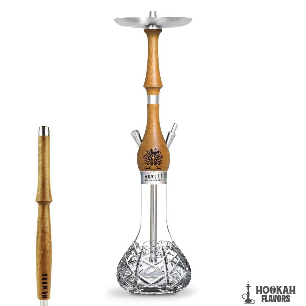 MR.WOOD HOOKAH CLASSIC - MORPHEUS VEGA