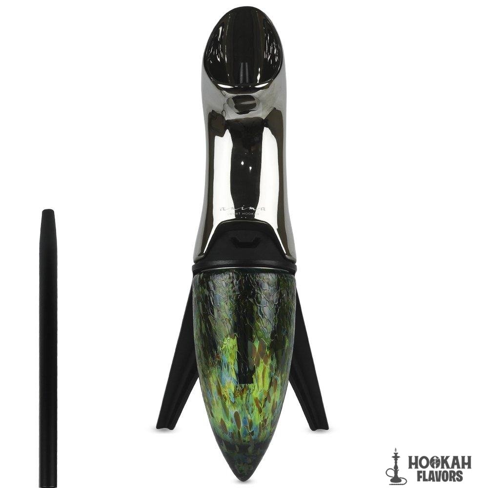 ANIMA SMART HOOKAH - PLANTINUM ART CRYSTAL GLASS