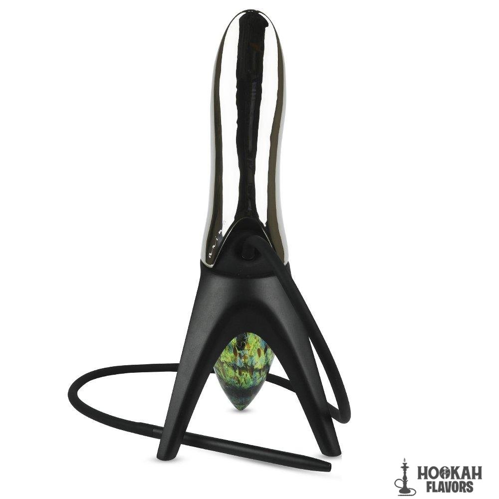 ANIMA SMART HOOKAH - PLANTINUM ART CRYSTAL GLASS - Image 2