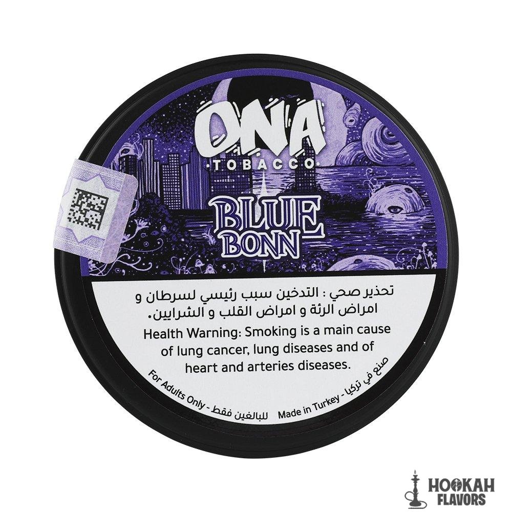 ONA TOBACCO 250 GRAMS - BLUE BONN - Image 2