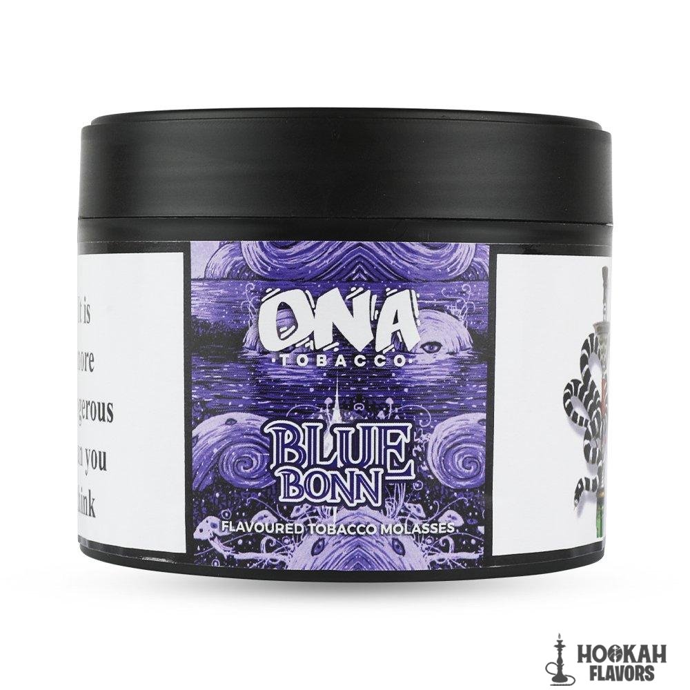 ONA TOBACCO 250 GRAMS - BLUE BONN