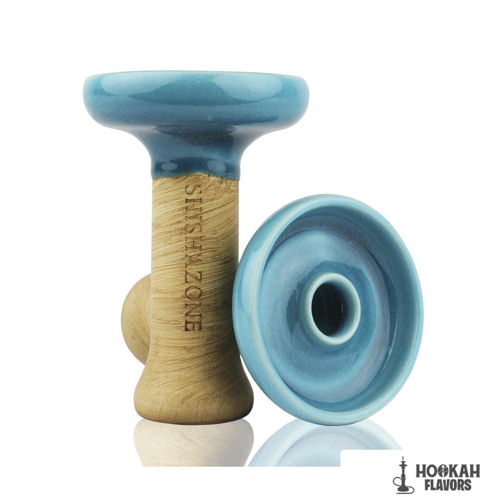 OBLAKO X SHISHAZONE HEAD - BLUE EYE