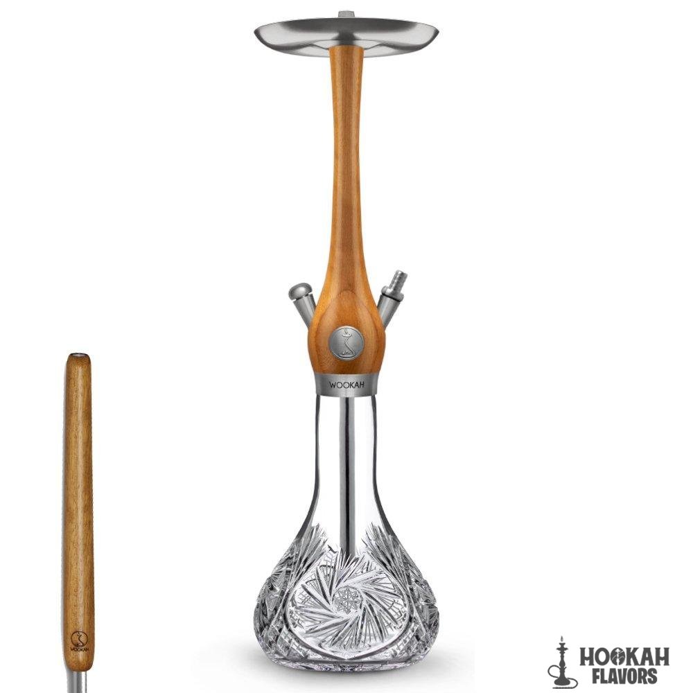WOOKAH HOOKAH IROKO MILL