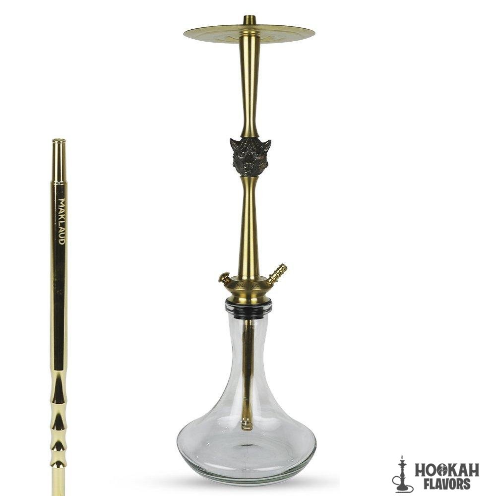 MAKLAUD SHISHA X MISS NIGHT GOLD